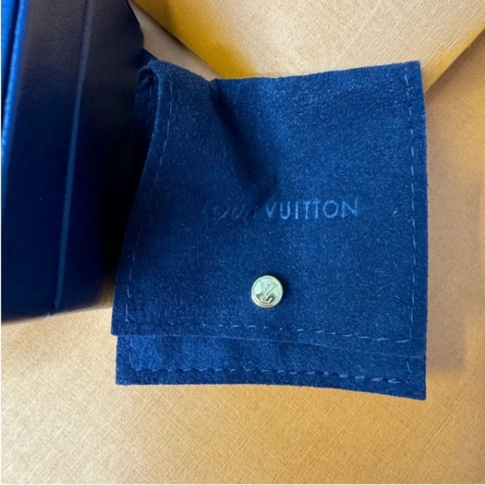 LOUIS VUITTON JEWELRY TRINKET BOX SET